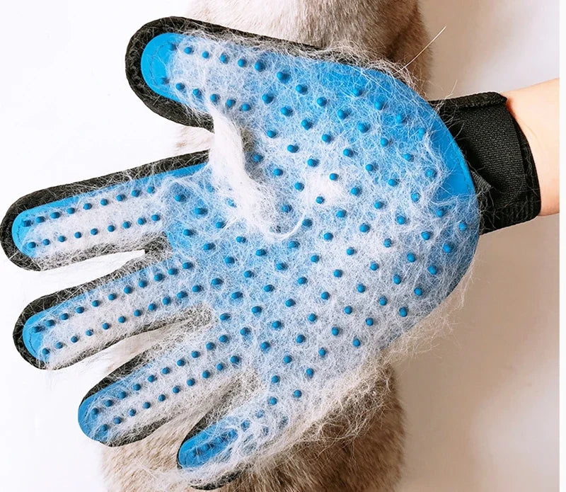 Pet Hair Removal Gloves