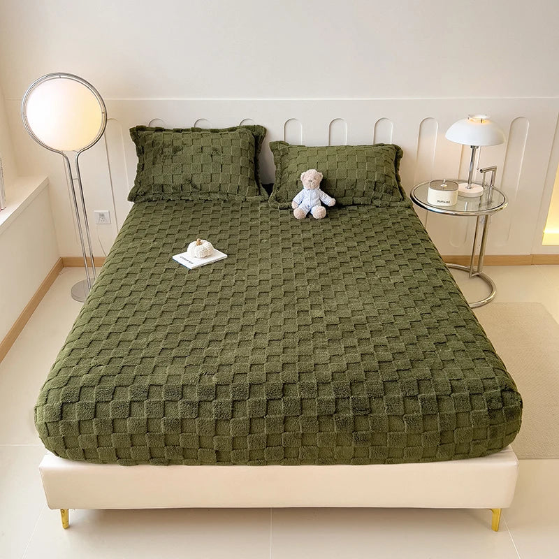Winter Bed Cover