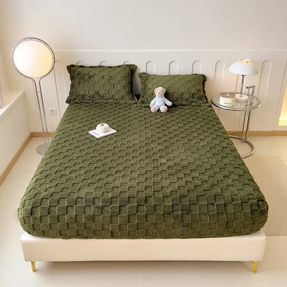 Winter Bed Cover
