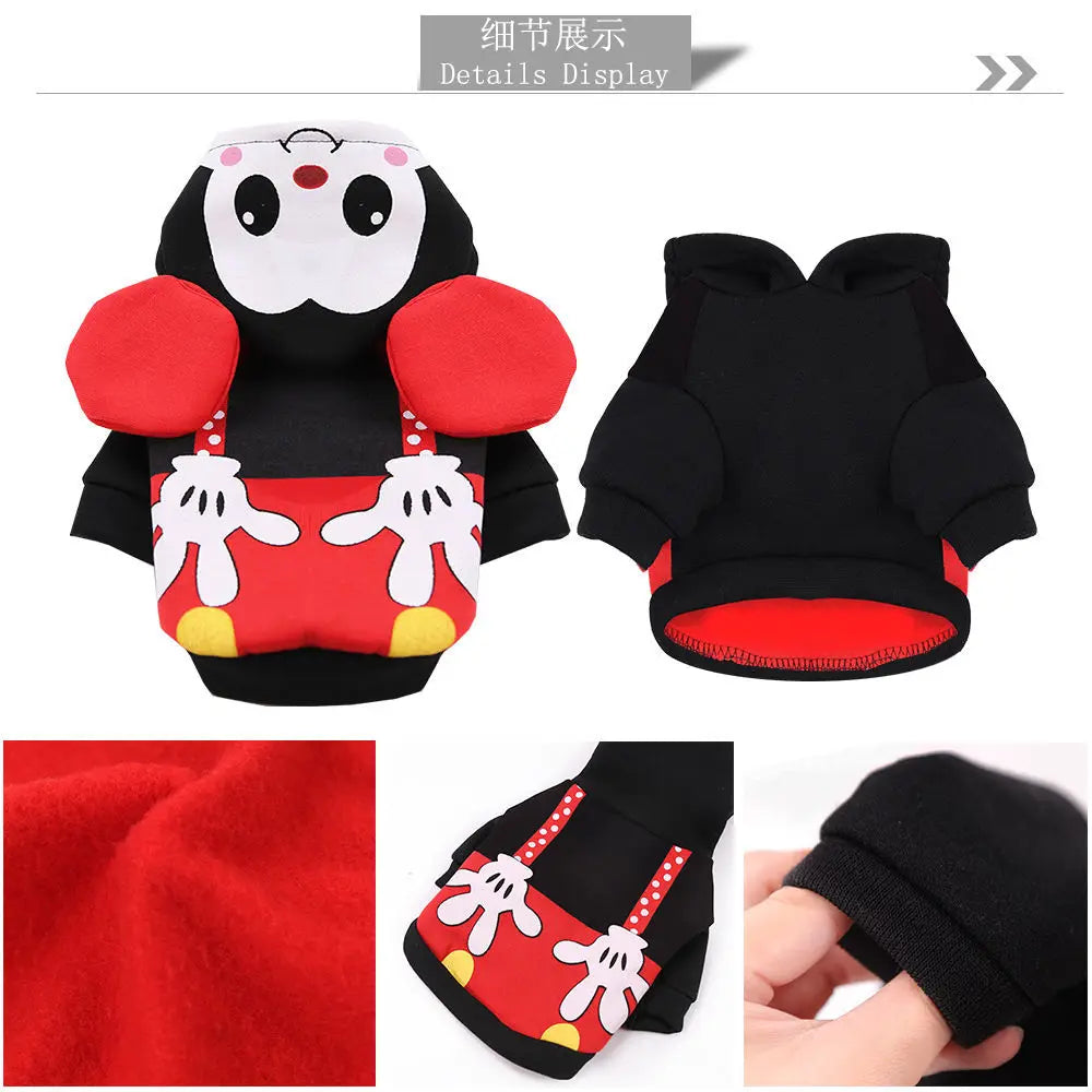 Disney Mickey Animation Cartoon