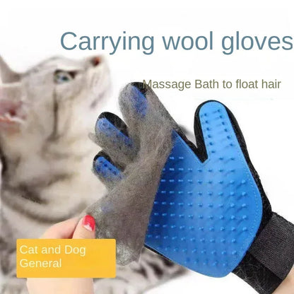 Pet Hair Removal Gloves