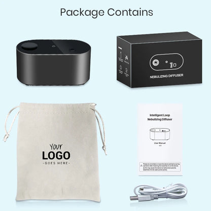 Waterless Aroma Diffuser
