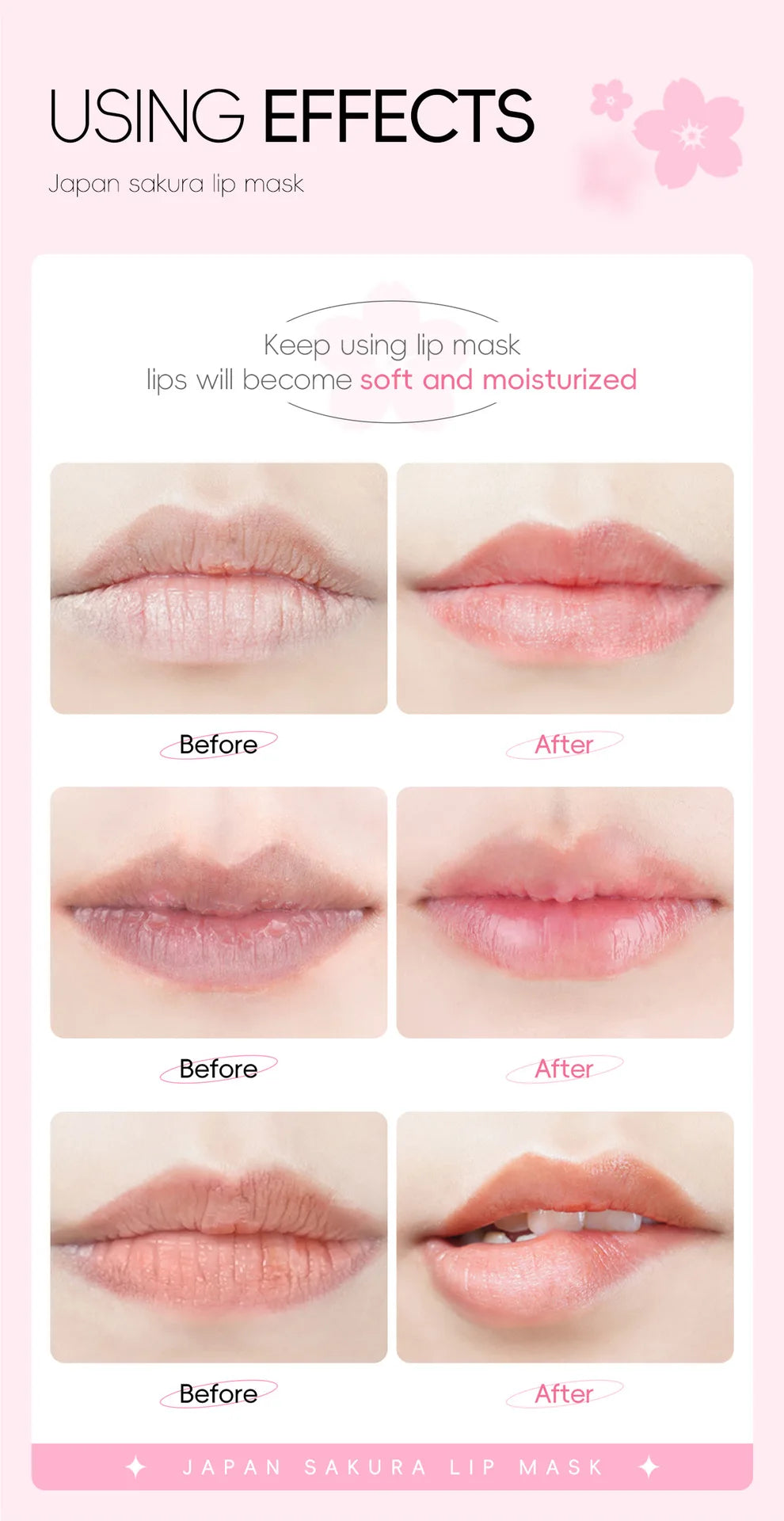 Mask Lip Color Skin Care
