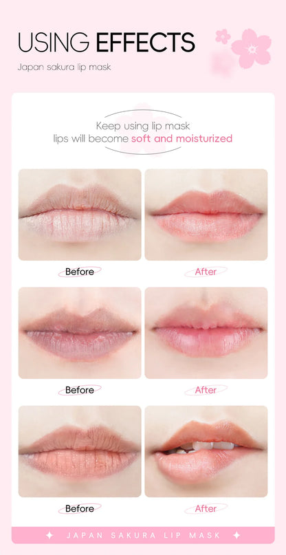 Mask Lip Color Skin Care