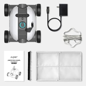 Cordless Robotic Pool Cleane