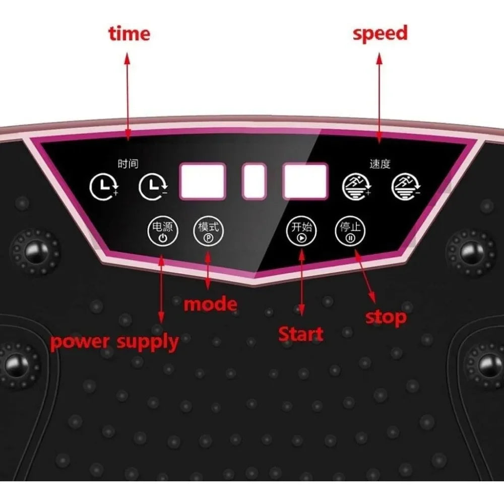 Fitness Vibration Plate