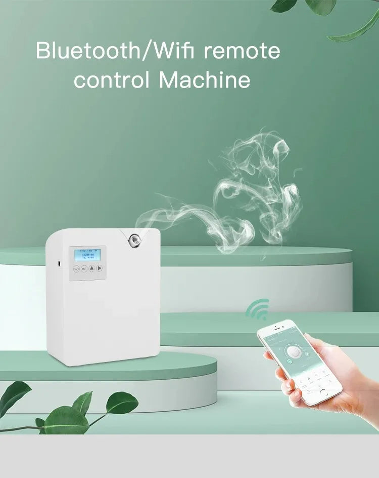 Smart Fragrance Diffuser