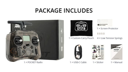 Radio master Pocket