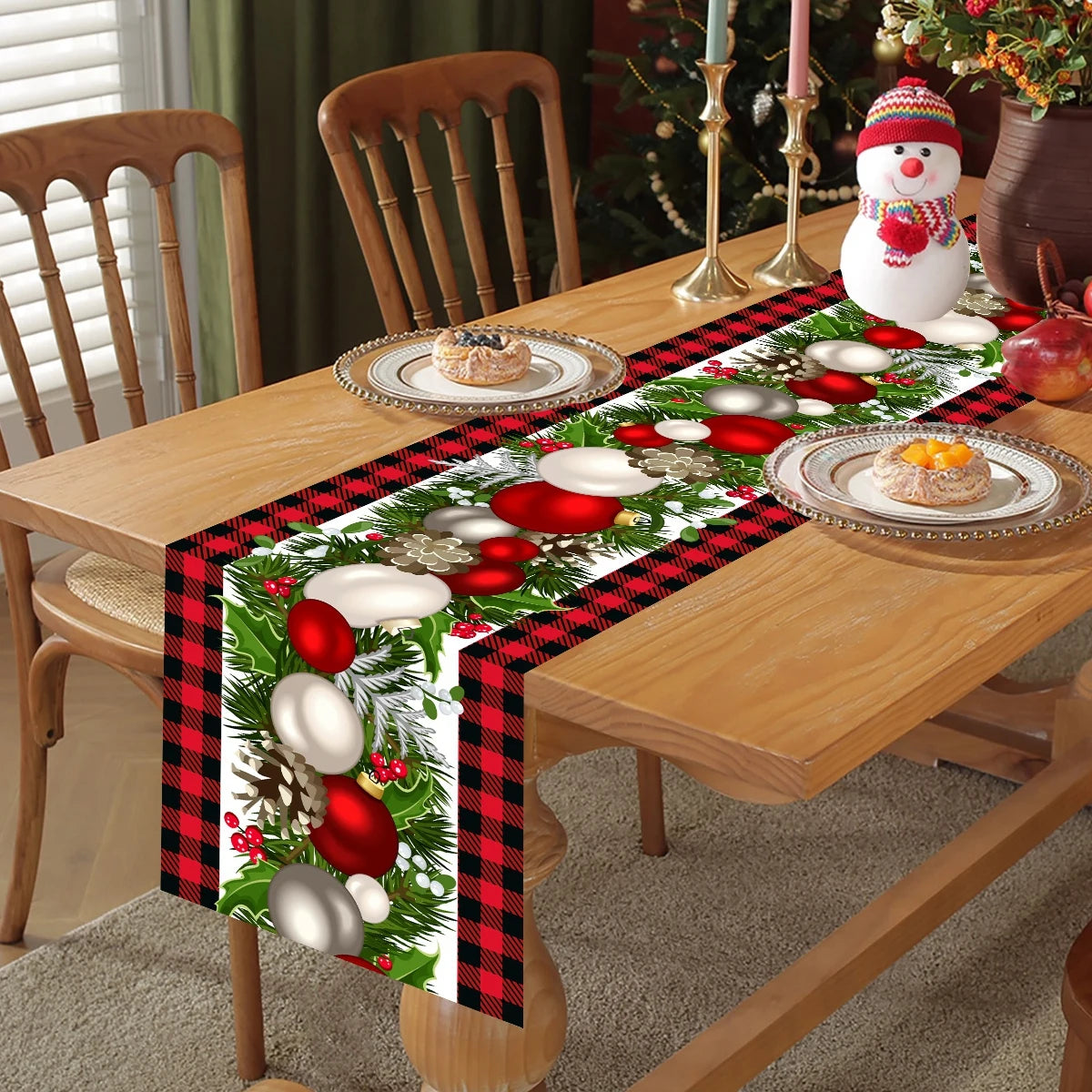 Christmas Table Runner