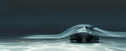 Cordless Robotic Pool Cleaner