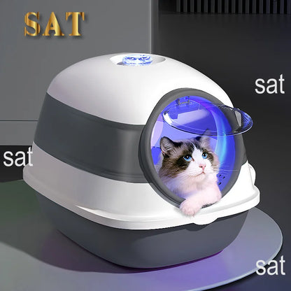 Cat Litter Box