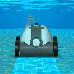 Cordless Robotic Pool Cleane