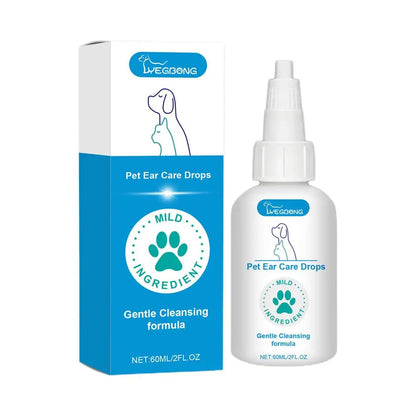 Pet Ear Cleaning Solution