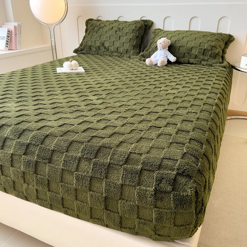 Winter Bed Cover
