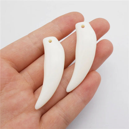 Wolf Tooth Charms