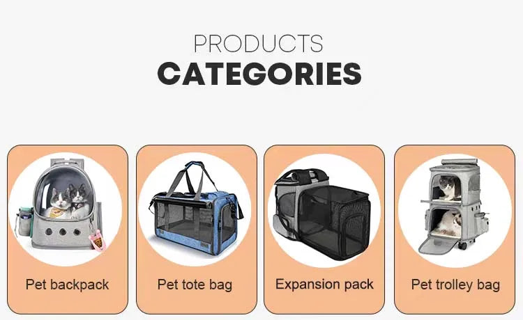 trolley pet carrier