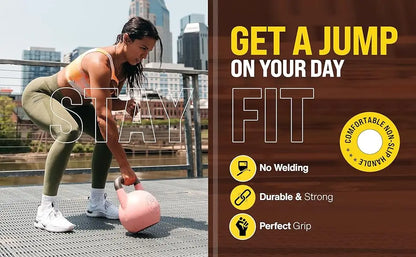 Hand Kettle bells Weight