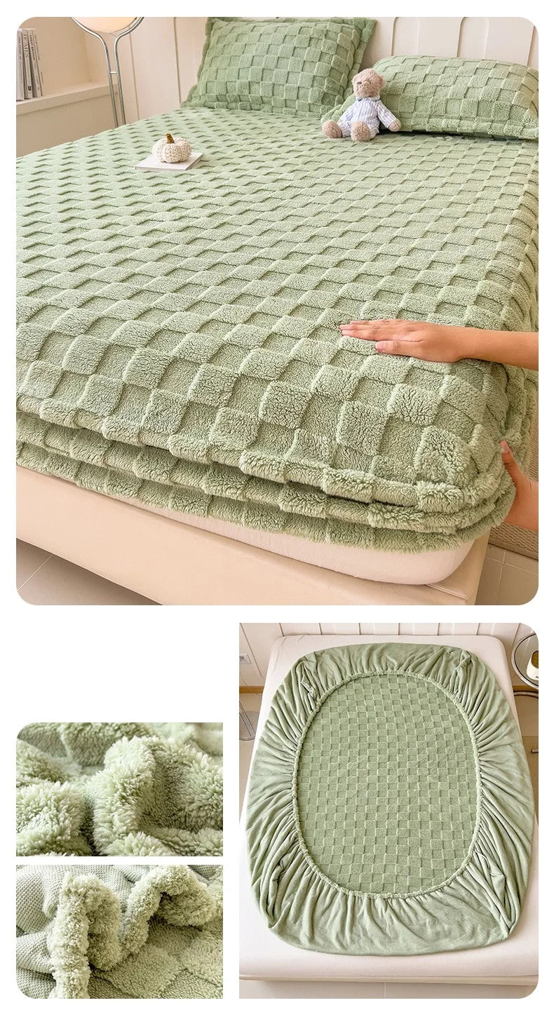 Winter Bed Cover