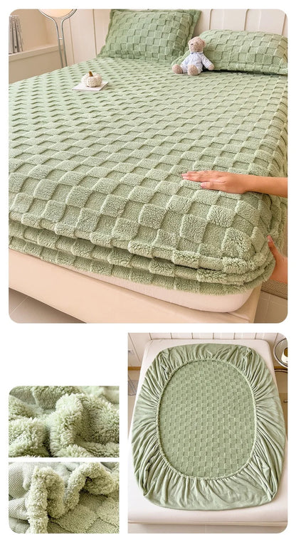 Winter Bed Cover