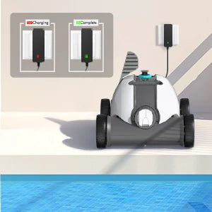 Cordless Robotic Pool Cleane