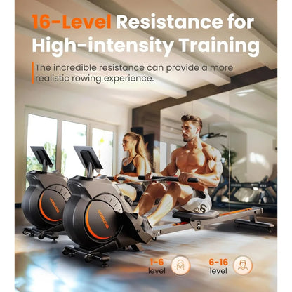 Rowing Machine Weight Capacity