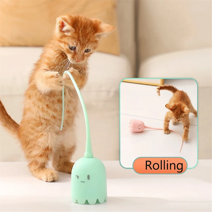 Interactive Cat Toy