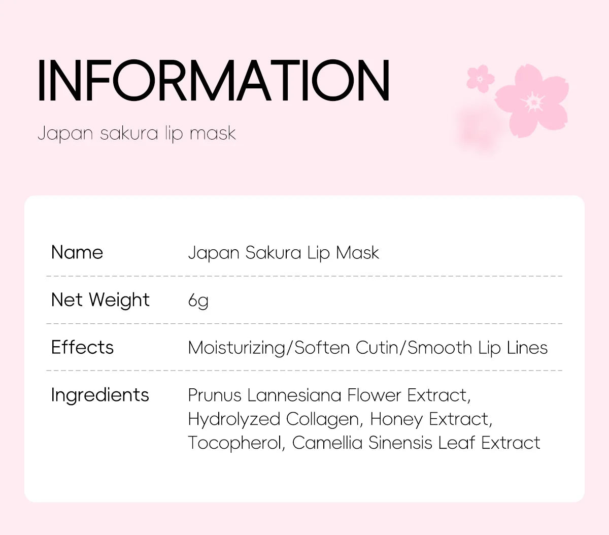 Mask Lip Color Skin Care