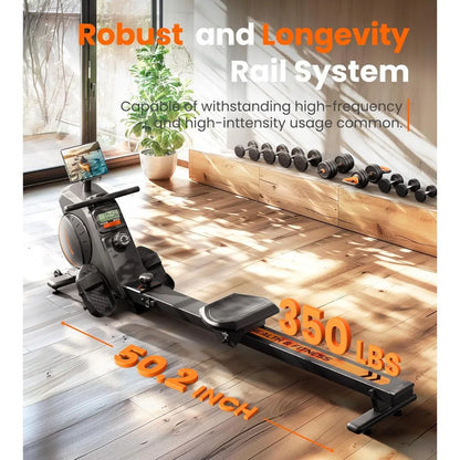 Rowing Machine Weight Capacity