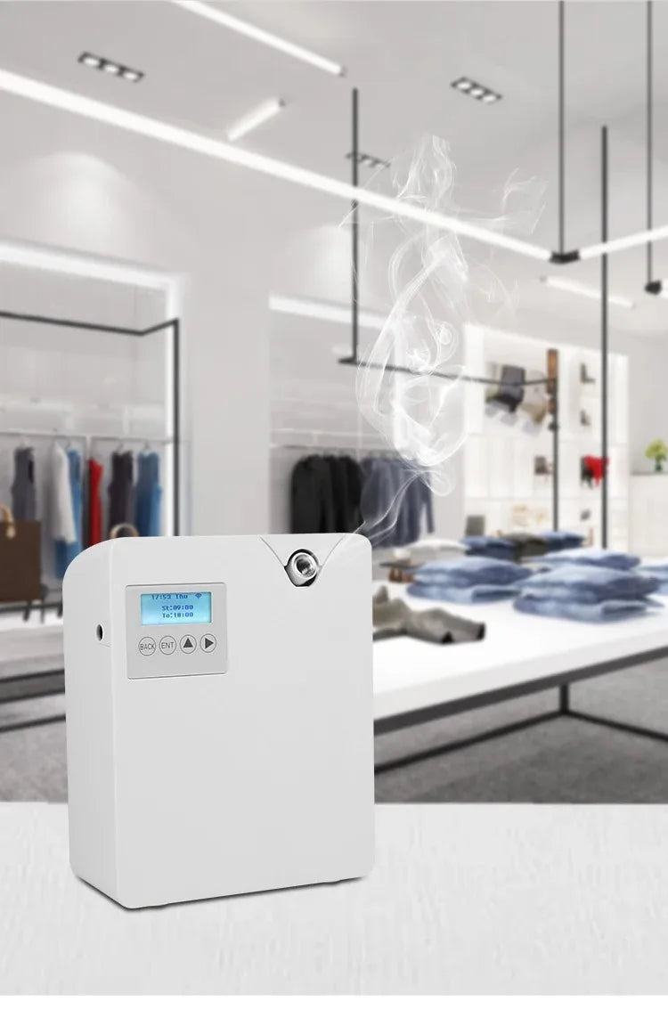 Smart Fragrance Diffuser