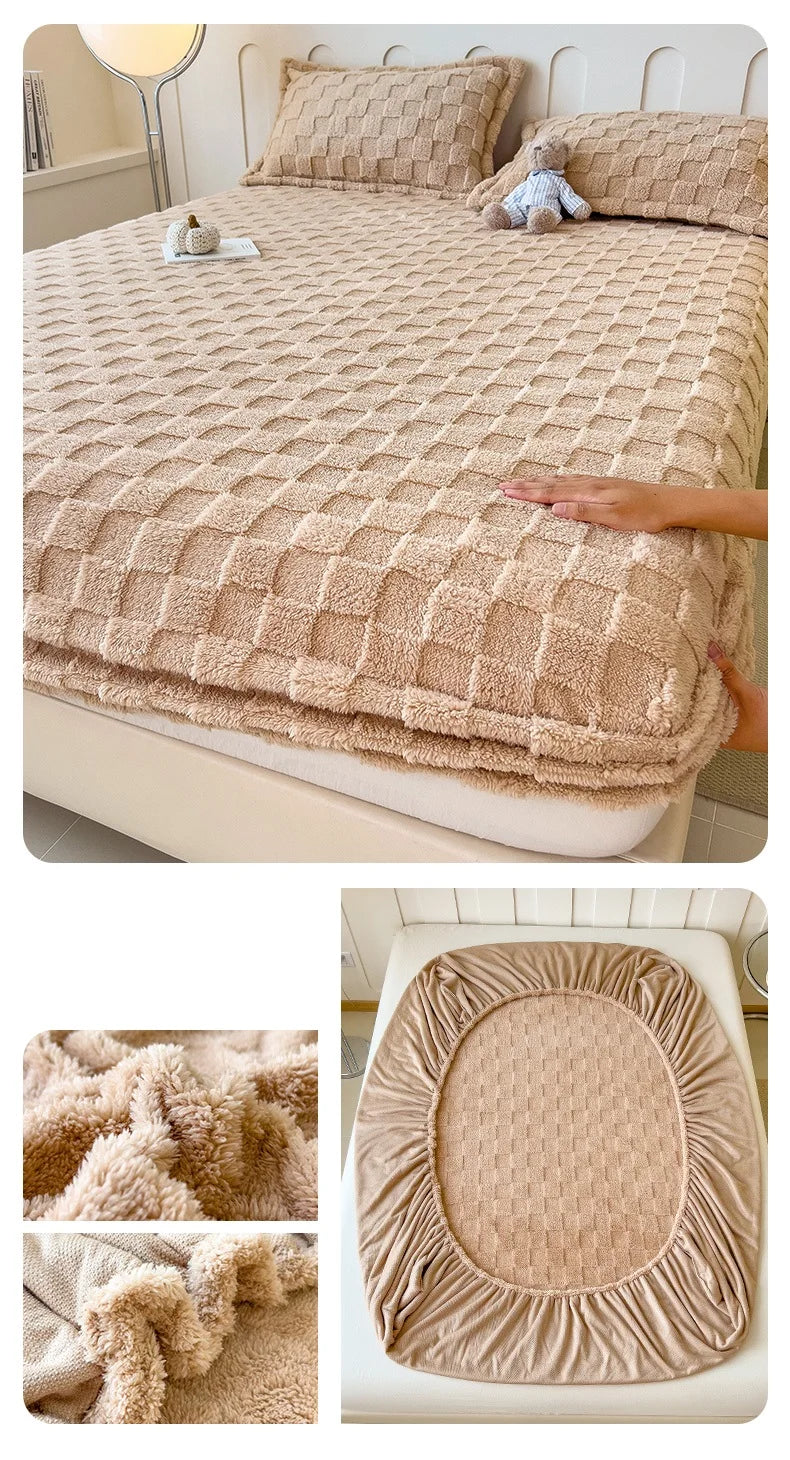 Winter Bed Cover