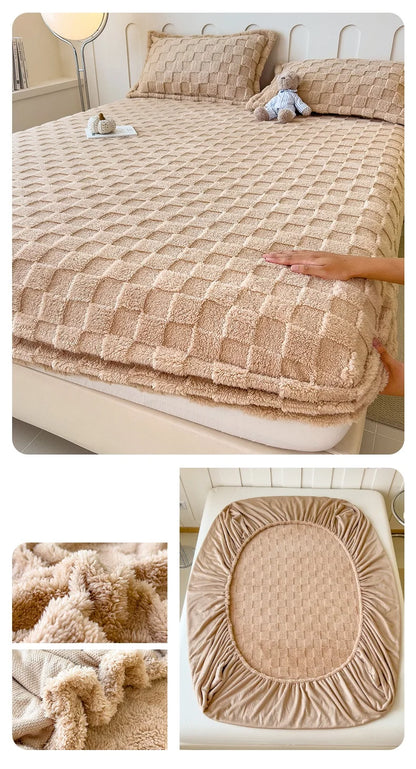 Winter Bed Cover