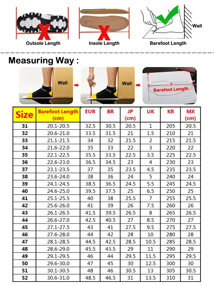 Fashion Shoes Branded Sports