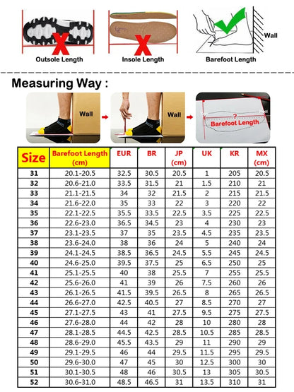 Fashion Shoes Branded Sports