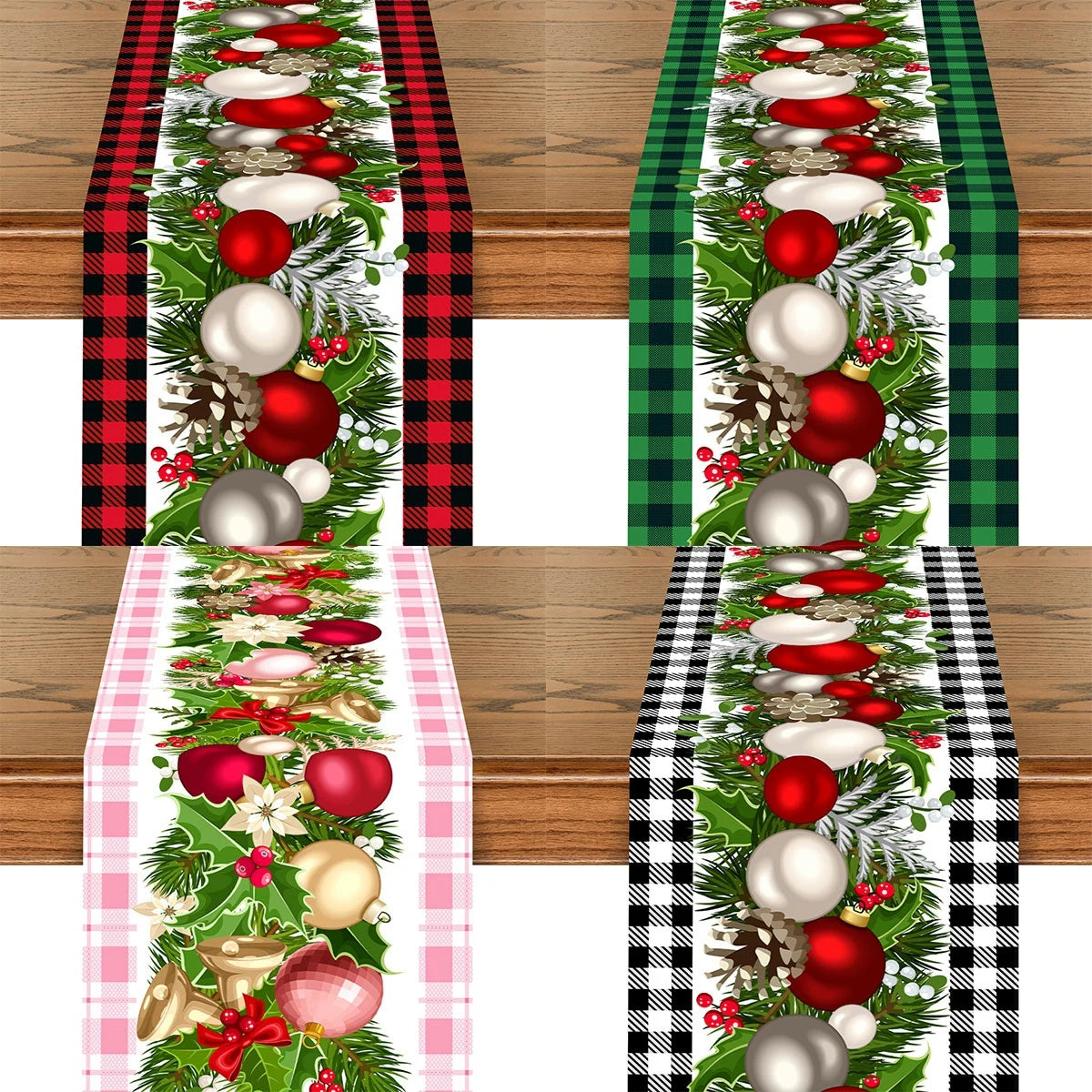 Christmas Table Runner