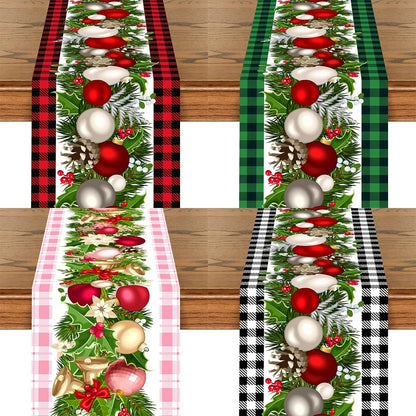 Christmas Table Runner