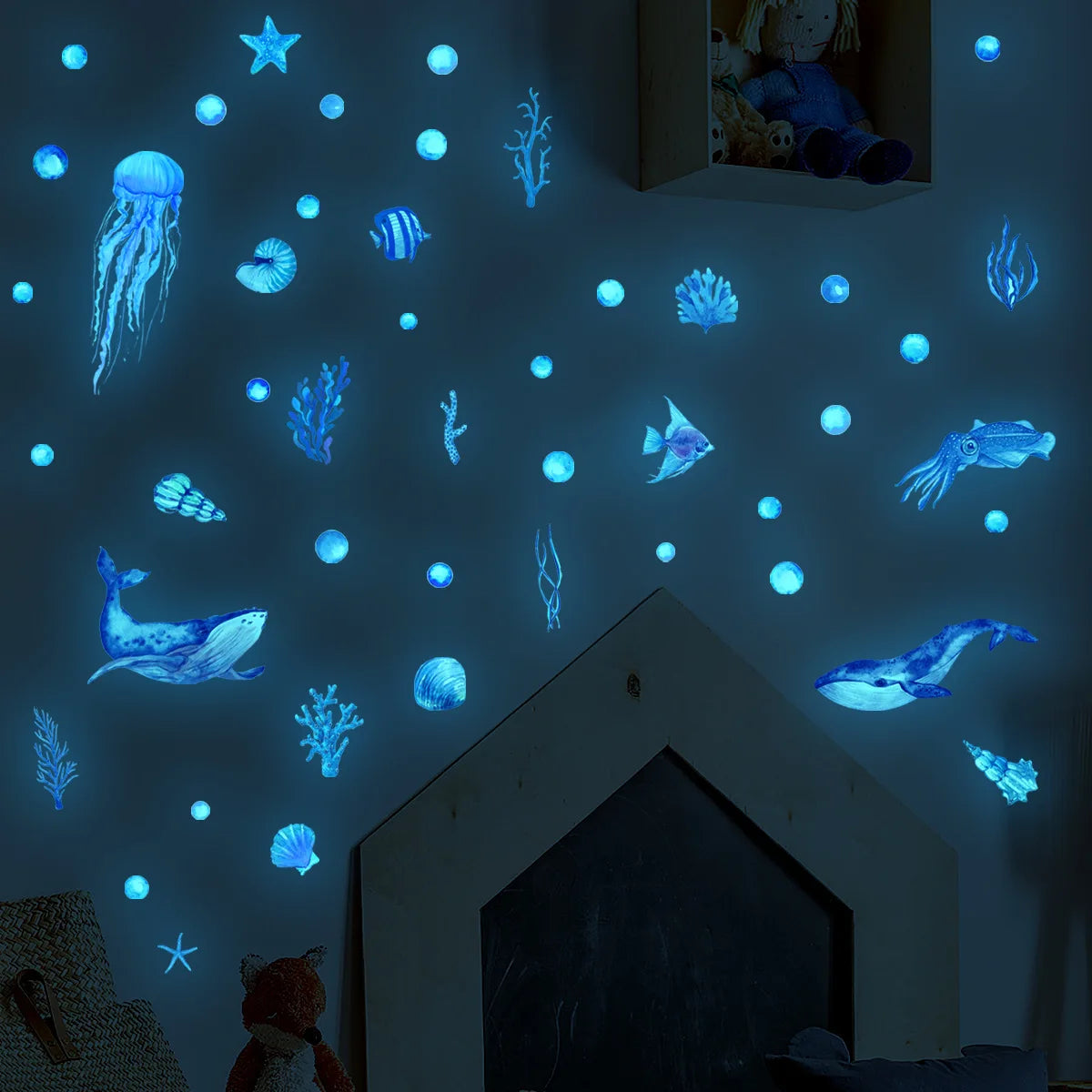 Wall Stickers Decoration