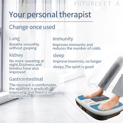 Foot Heating Massager