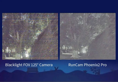 Freestyle Night Vision Camera