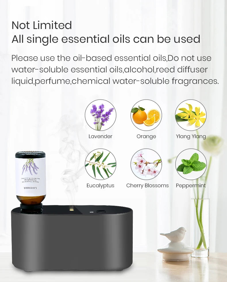 Waterless Aroma Diffuser