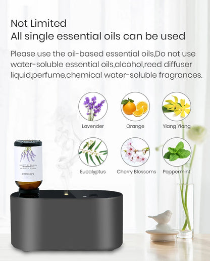 Waterless Aroma Diffuser