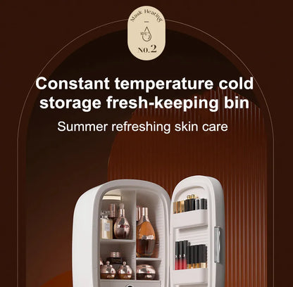 Refrigerator Mask Skin Care Products
