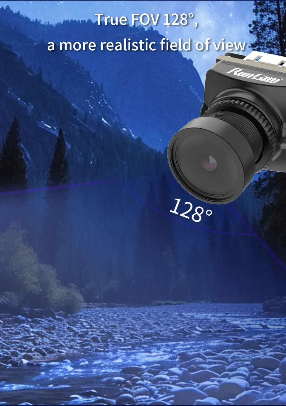 Freestyle Night Vision Camera