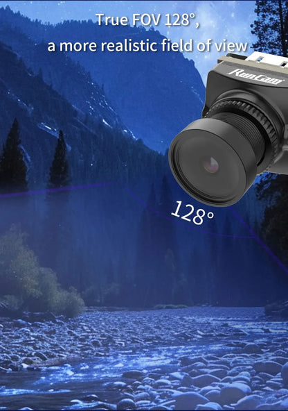 Freestyle Night Vision Camera