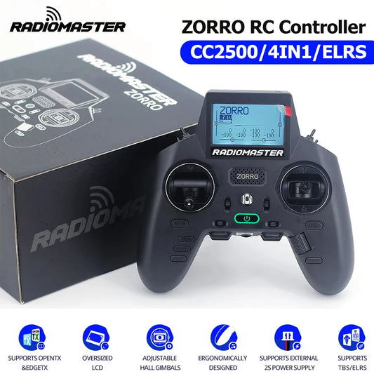 Radio Master Remote Controller
