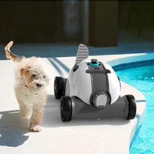 Cordless Robotic Pool Cleane