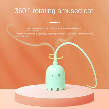 Interactive Cat Toy