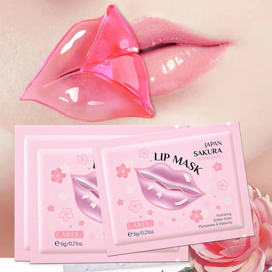 Mask Lip Color Skin Care