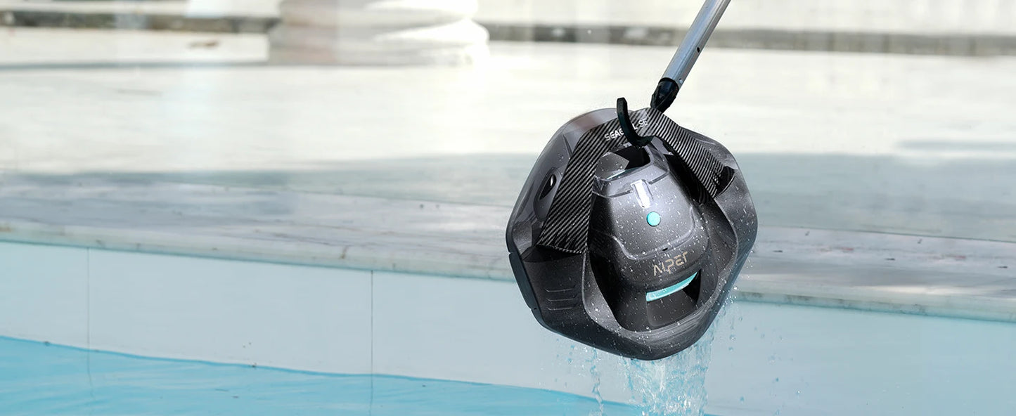 Cordless Robotic Pool Cleaner