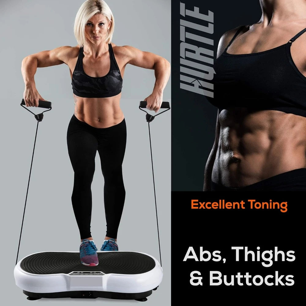 Vibration Platform Workout Machine