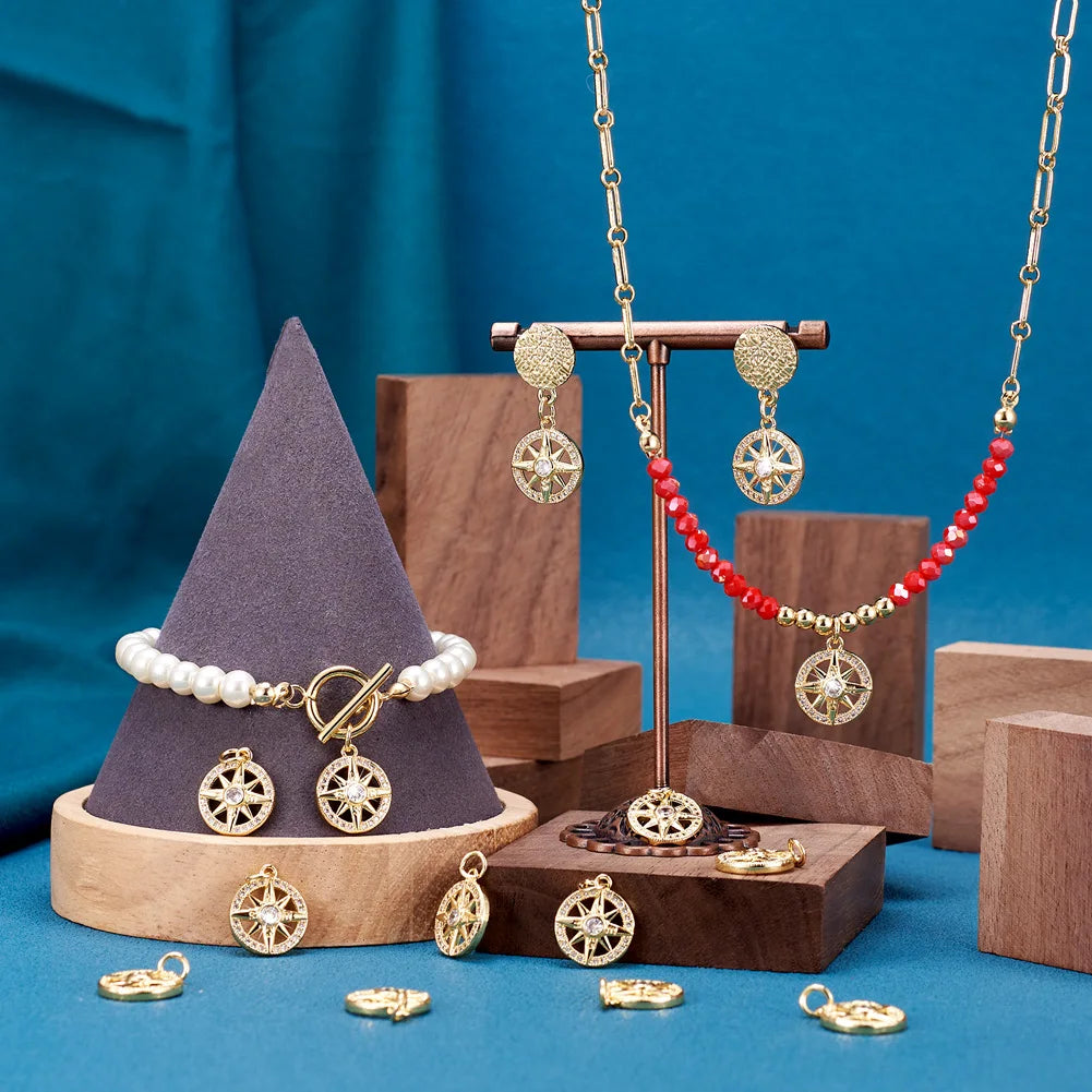 Metal Pendants Jewelry